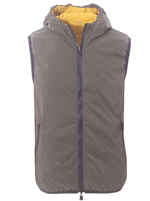 gilet reversibile soft touch PEOPLE OF SHIBUYA | ATAIPM802160